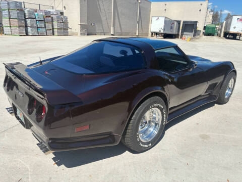 1981 Chevrolet Corvette
