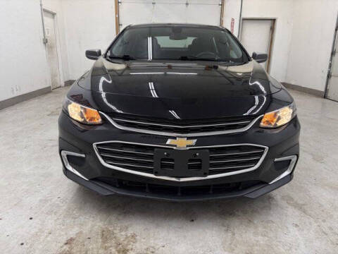 2017 Chevrolet Malibu LS