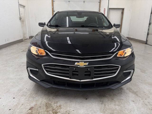 2017 Chevrolet Malibu LS