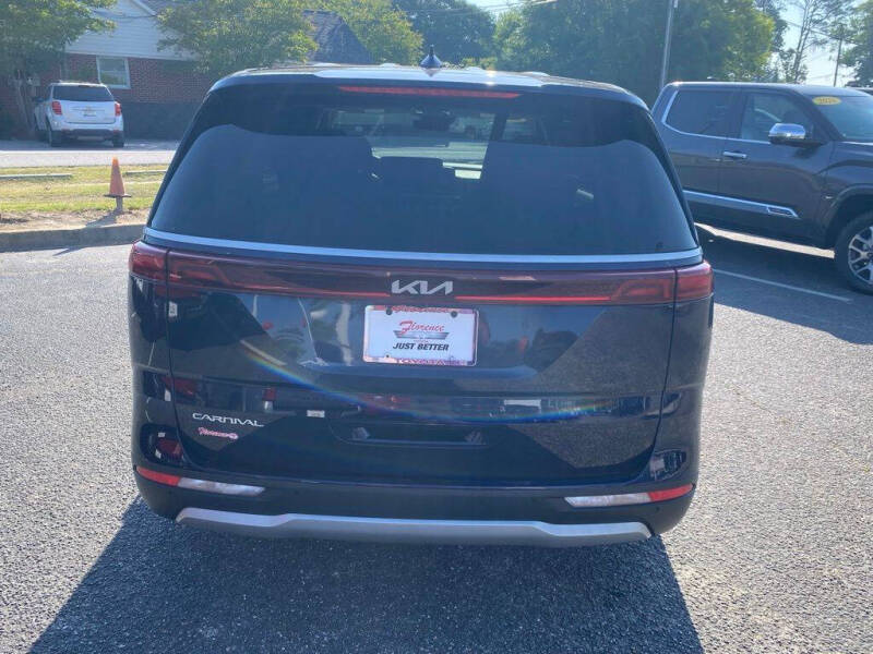 2023 Kia Carnival