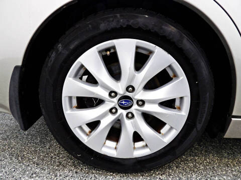 2015 Subaru Legacy 2.5i Premium