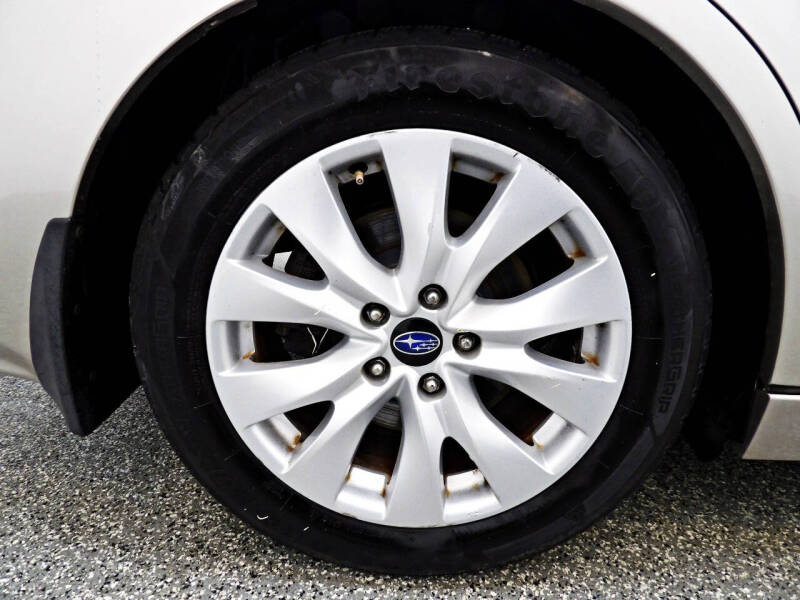 2015 Subaru Legacy 2.5i Premium