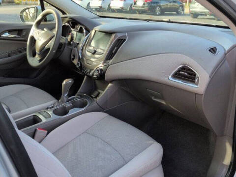 2018 Chevrolet Cruze LT Auto