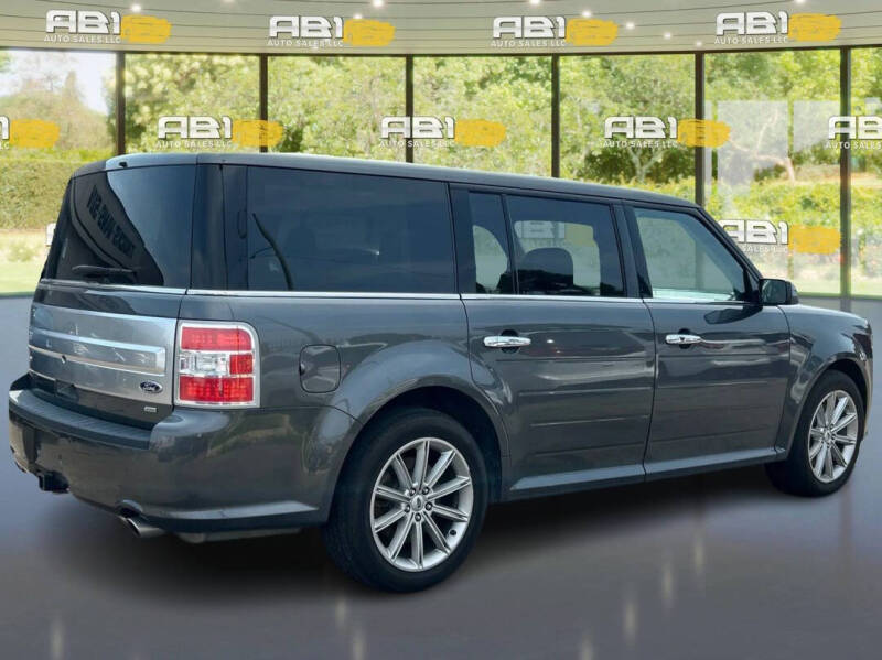 2019 Ford Flex Limited