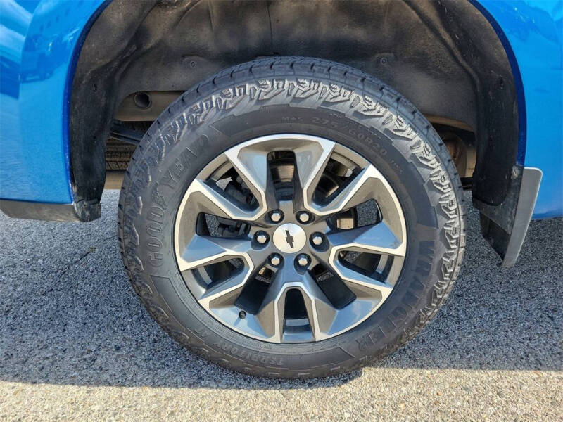 2023 Chevrolet Silverado 1500