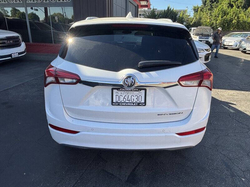 2019 Buick Envision Essence