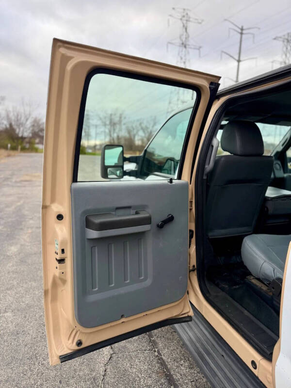 2014 Ford F-450 Super Duty