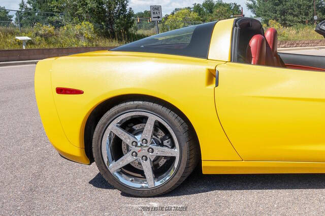 2007 Chevrolet Corvette