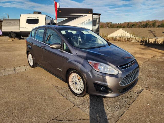 2014 Ford C-Max SEL