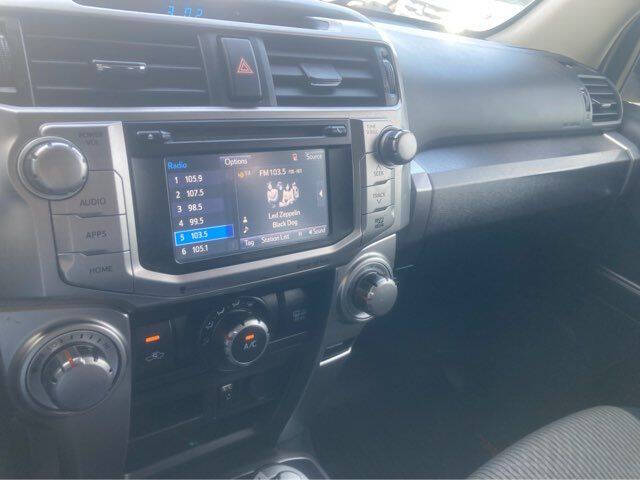 2019 Toyota 4Runner SR5