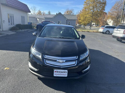 2015 Chevrolet Volt Premium
