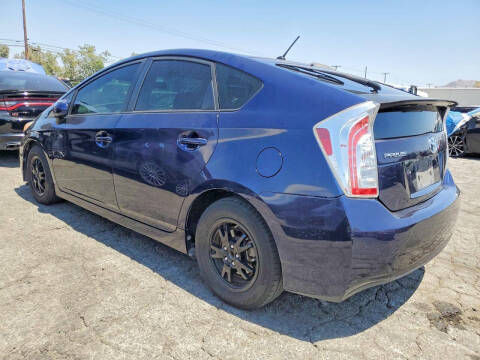 2014 Toyota Prius Two