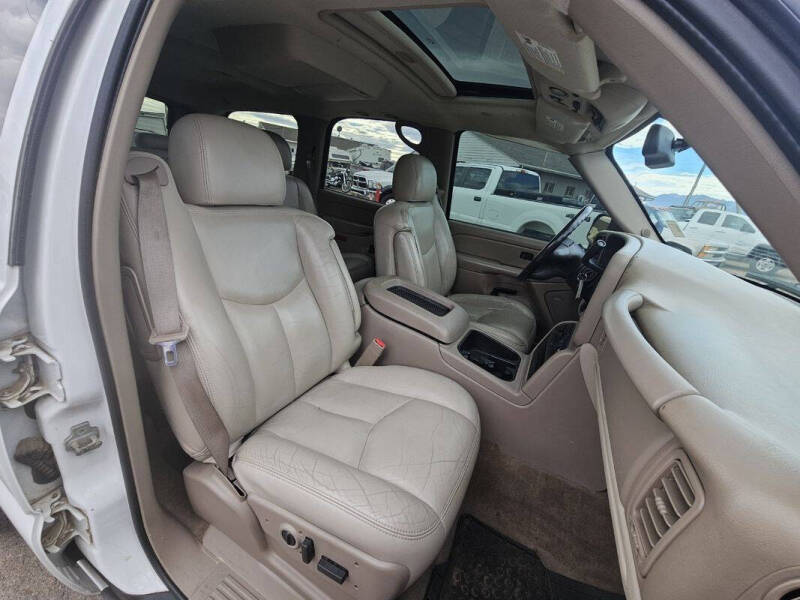 2006 Chevrolet Tahoe