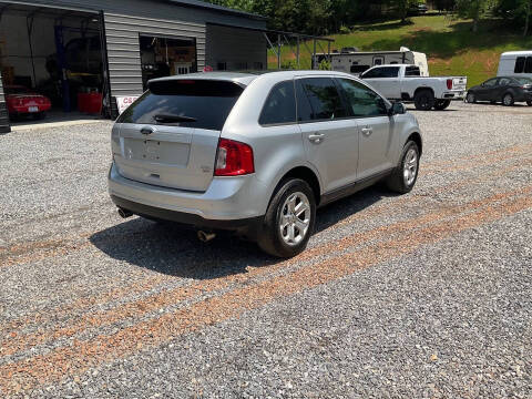 2013 Ford Edge SEL