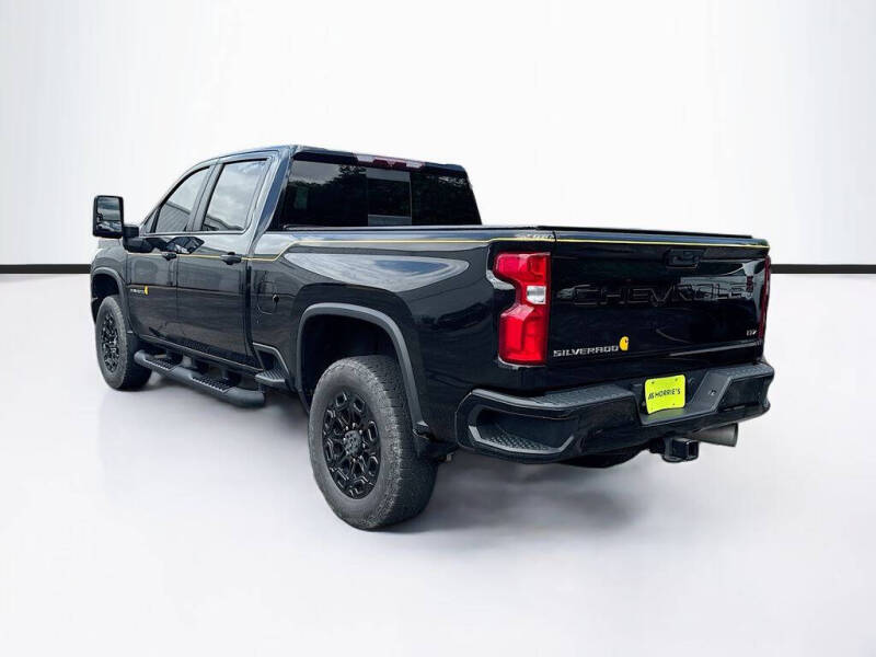 2022 Chevrolet Silverado 2500HD