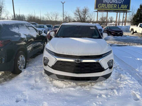 2024 Chevrolet Blazer LT