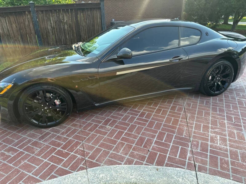 2012 Maserati GranTurismo MC