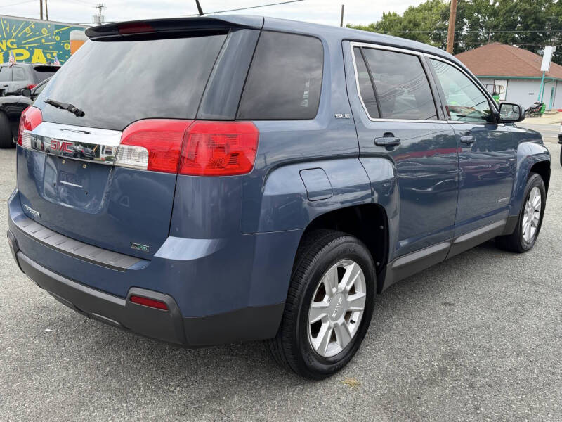 2012 GMC Terrain SLE-1