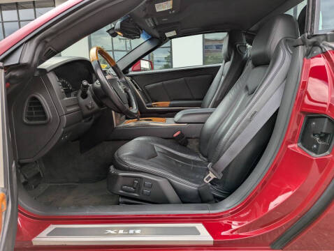 2004 Cadillac XLR