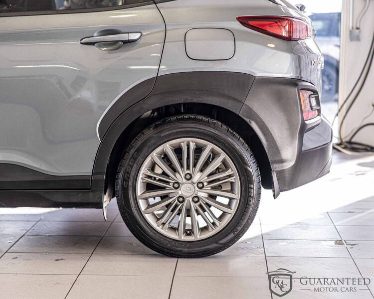 2020 Hyundai Kona SEL