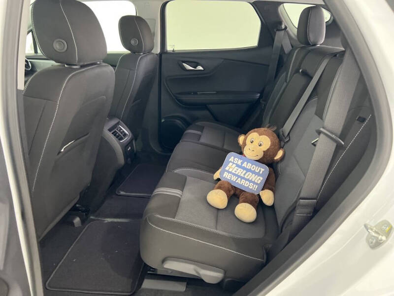 2026 Chevrolet Blazer LT