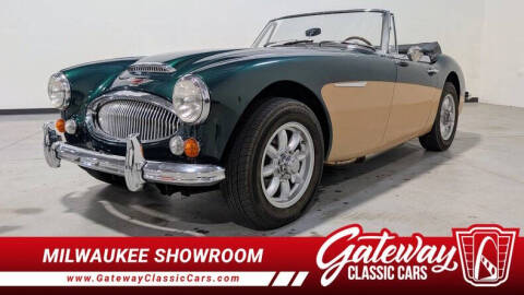 1966 Austin 3000
