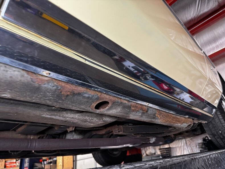 1971 Cadillac DeVille