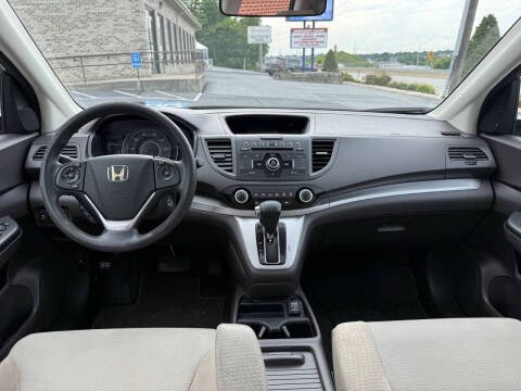 2013 Honda CR-V EX