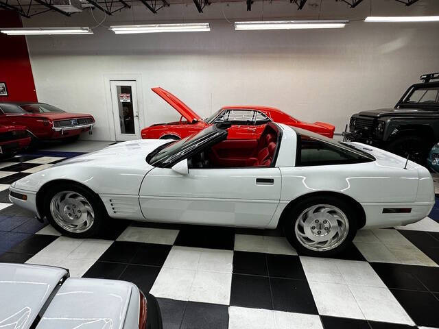 1993 Chevrolet Corvette