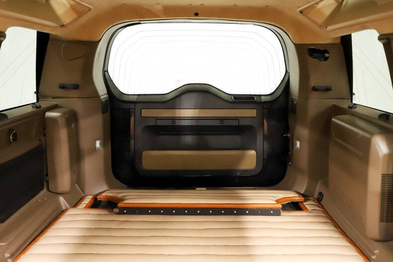 2020 Land Rover Defender