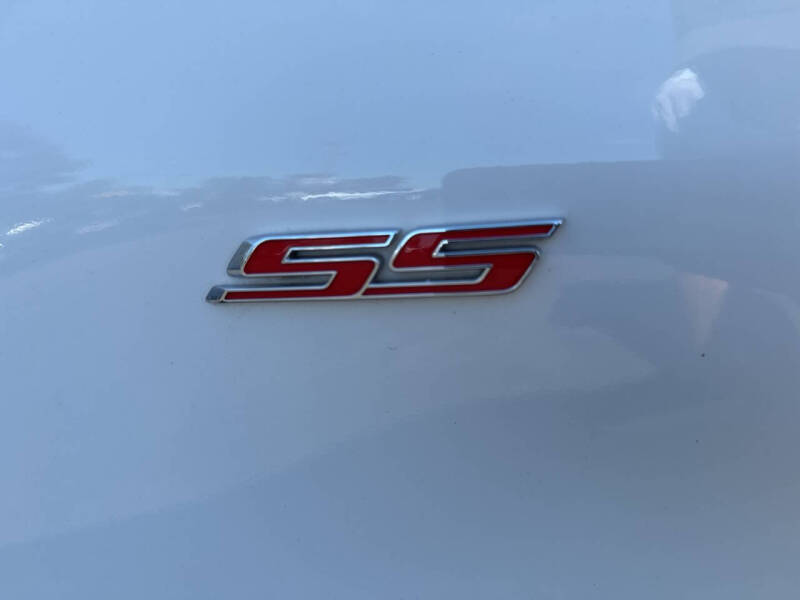 2016 Chevrolet Camaro SS