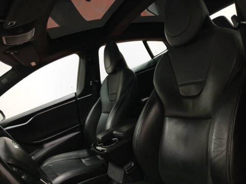 2017 Tesla Model S P100D