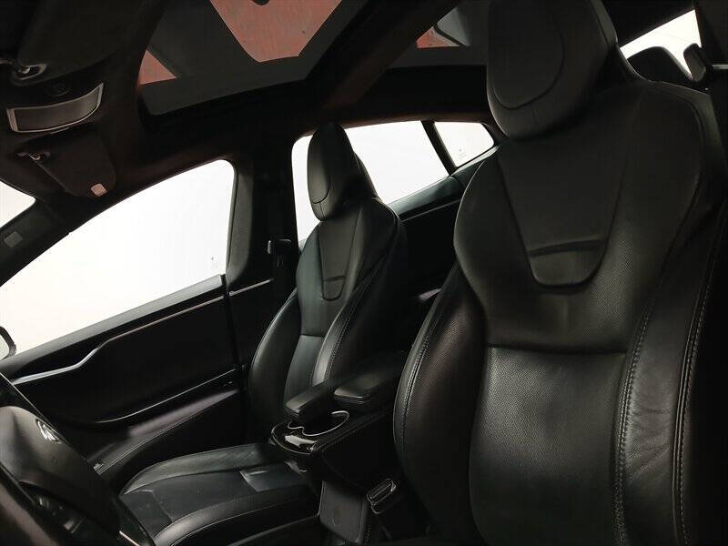 2017 Tesla Model S P100D