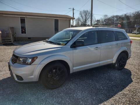 2013 Dodge Journey for sale at Wholesale Auto Inc in Athens TN