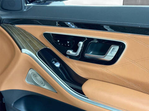 2024 Mercedes-Benz S-Class AMG S 63 E Performance