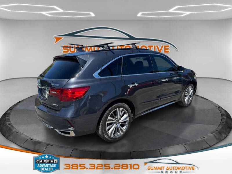 2019 Acura MDX SH-AWD w/Tech