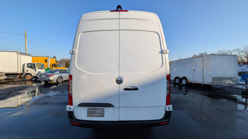 2019 Freightliner Sprinter