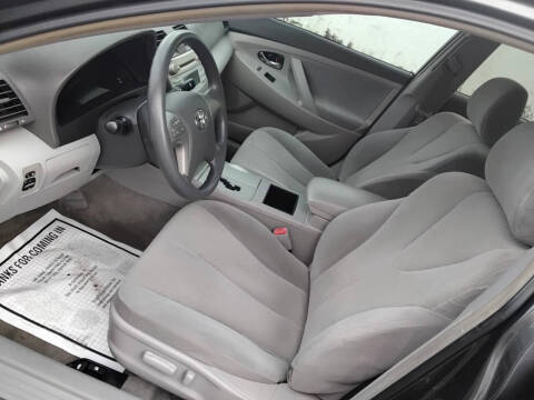 2009 Toyota Camry
