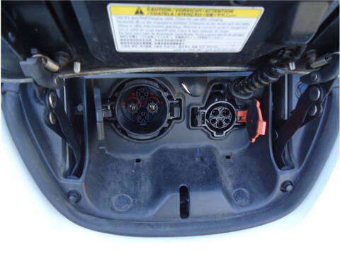 2016 Nissan LEAF