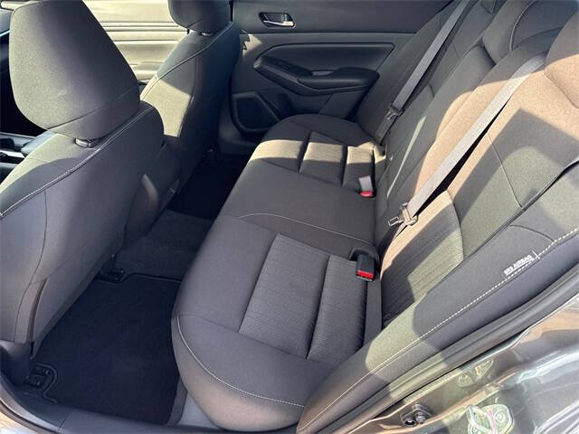 2022 Nissan Altima 2.5 S