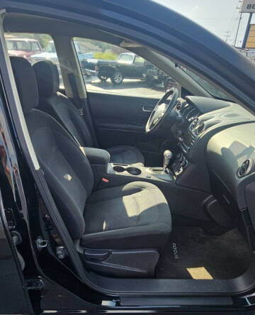 2014 Nissan Rogue Select S