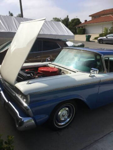 1959 Ford Custom Deluxe