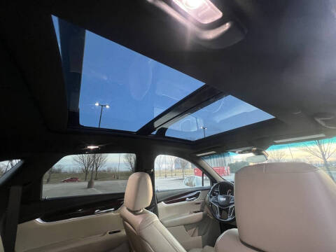 2018 Cadillac XT5 Luxury