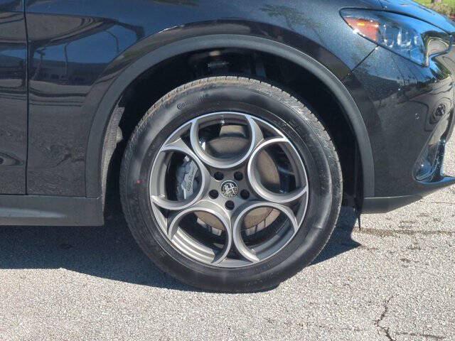 2025 Alfa Romeo Stelvio