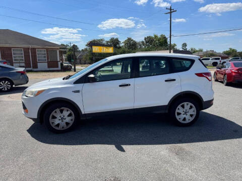 2014 Ford Escape S