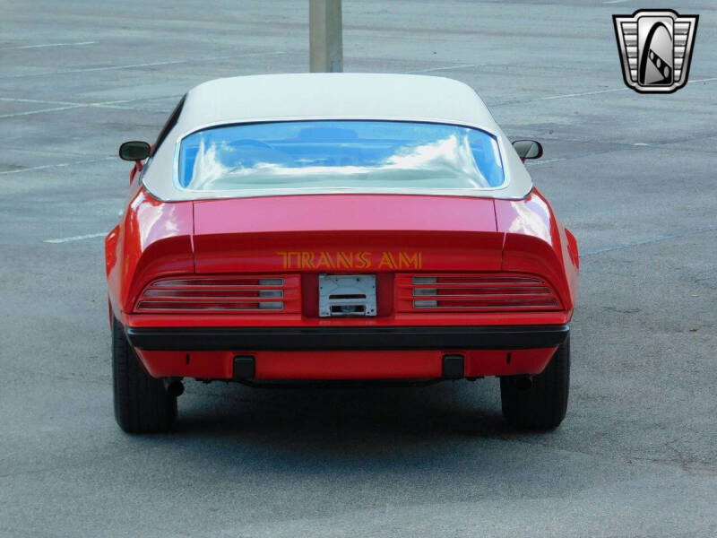 1974 Pontiac Firebird