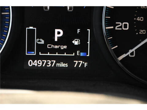 2022 Mitsubishi Outlander PHEV