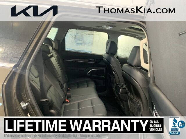 2020 Kia Telluride EX