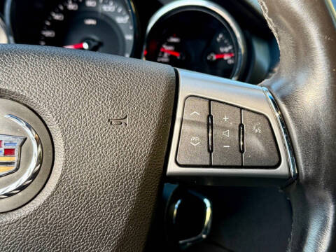 2013 Cadillac CTS 3.6L