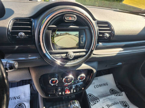 2016 MINI Clubman Cooper S